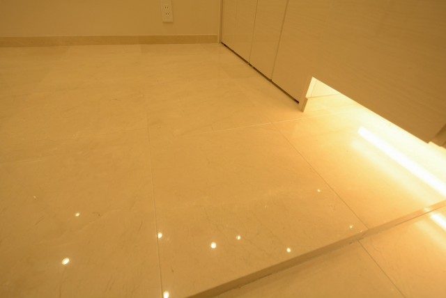 ルネ中野新橋 玄関