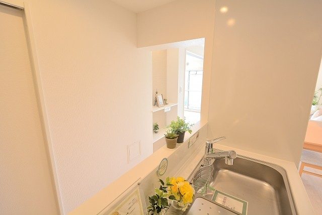 上高井戸ヒミコマンション キッチン