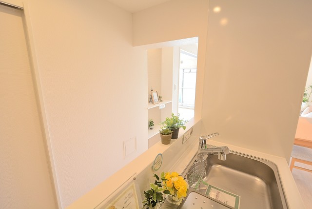 上高井戸ヒミコマンション キッチン