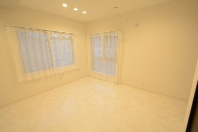 キャッスルマンション荒木町 洋室