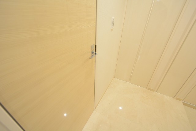 入谷アムフラット 洗面