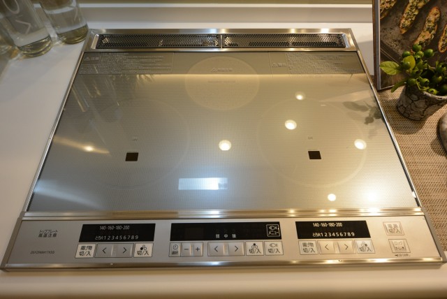 エスポワール渋谷松濤 キッチン