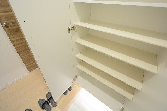 上高井戸ヒミコマンション 玄関