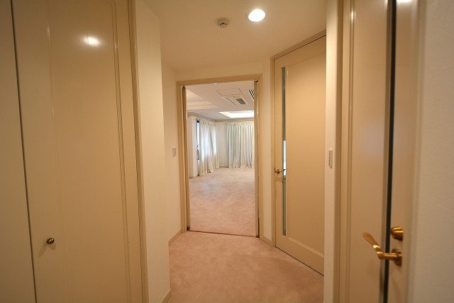 ソフィア高輪 リビング・ダイニング