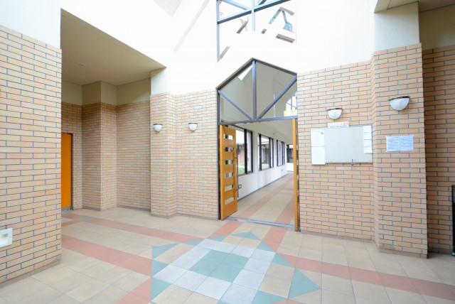 WISE222 エントランス