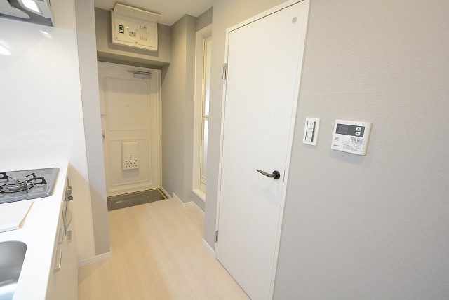 パラシオン恵比寿 トイレ