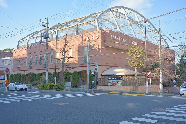 ダイアパレス自由ヶ丘