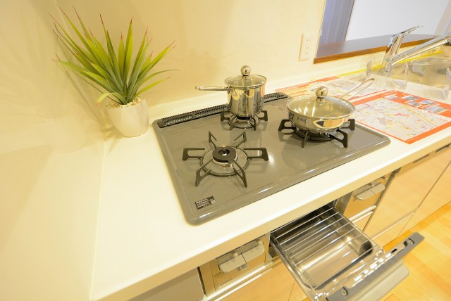 WISE222 キッチン