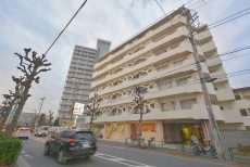 ニックハイム砧外観