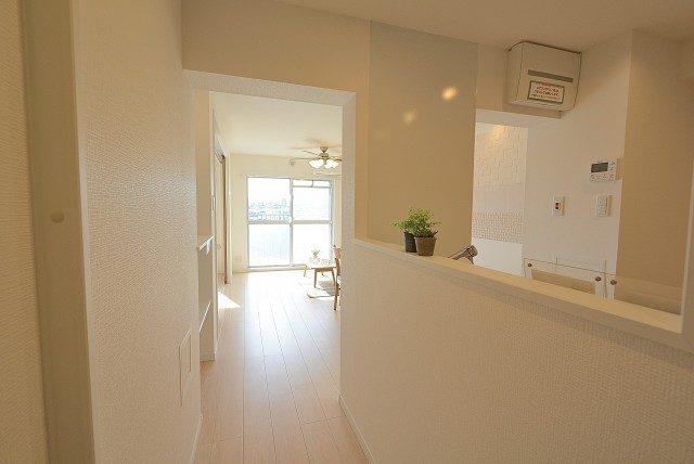 上高井戸ヒミコマンション LDK