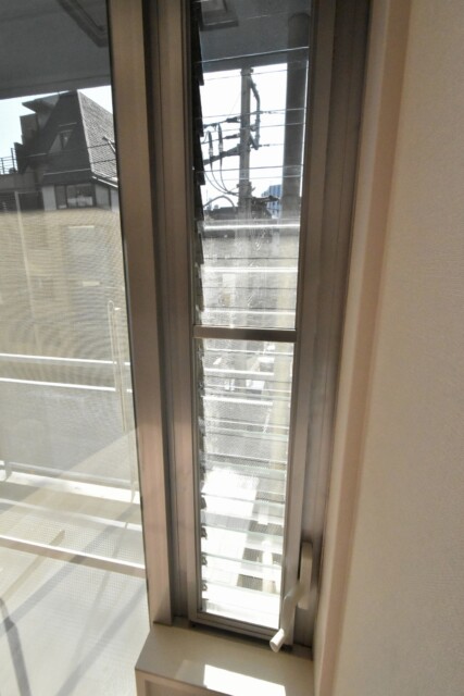 グランドメゾン目黒南 バルコニー