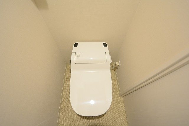 上高井戸第二ハイホーム トイレ