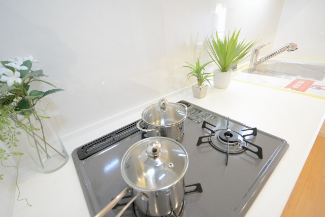 南六郷ビューハイツ キッチン