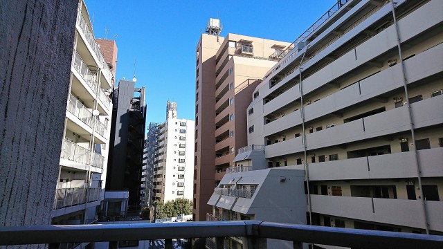 日商岩井日本橋浜町マンション