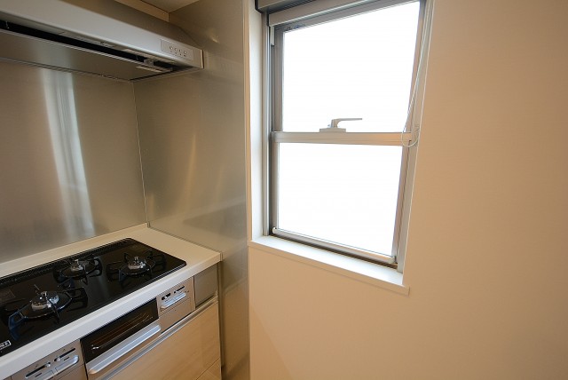 入谷アムフラット キッチン