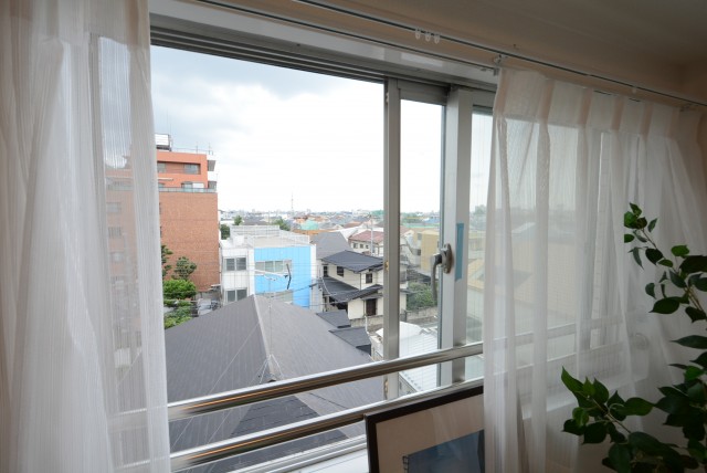 ダイアパレス自由が丘 リビング・ダイニング