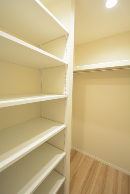 グランドメゾン目黒南 ウォークインクローゼット