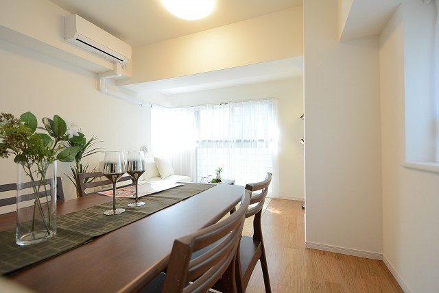 グランベル上野の杜 ＬＤ