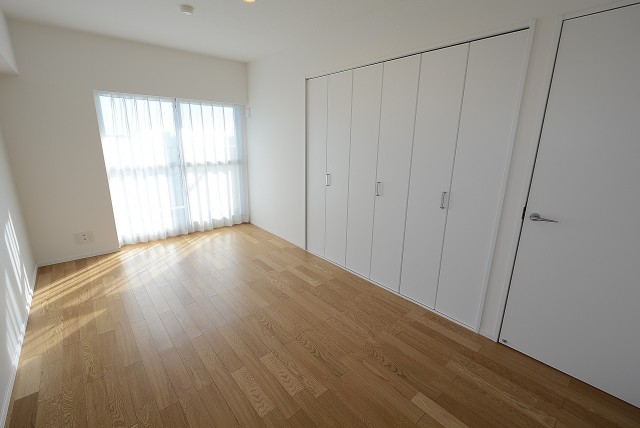 大森海岸パークハウス 洋室8.0