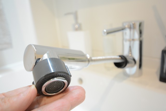 ダイアパレス自由が丘 洗面室