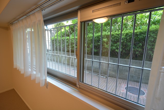 上野毛ハイム 洋室①