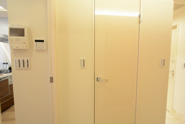 グランドメゾン目黒南 ウォークインクローゼット