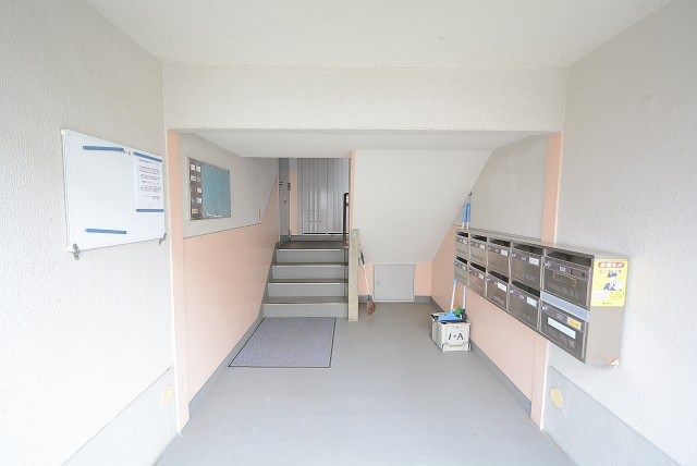 給田西住宅 エレベーター無し