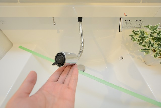 上高井戸ヒミコマンション 洗面