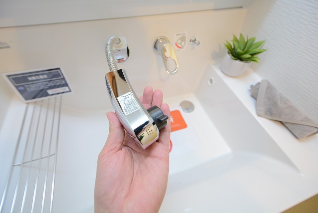 グランベル上野の杜 洗面