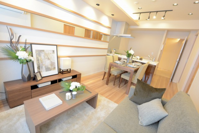 グランドメゾン目黒南 RD