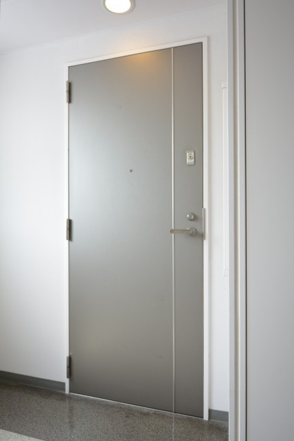 エスポワール渋谷松濤 玄関