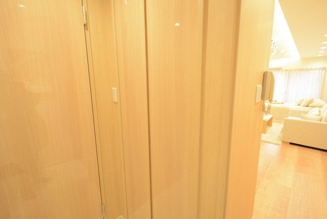 新宿御苑サニーコート 洗濯機