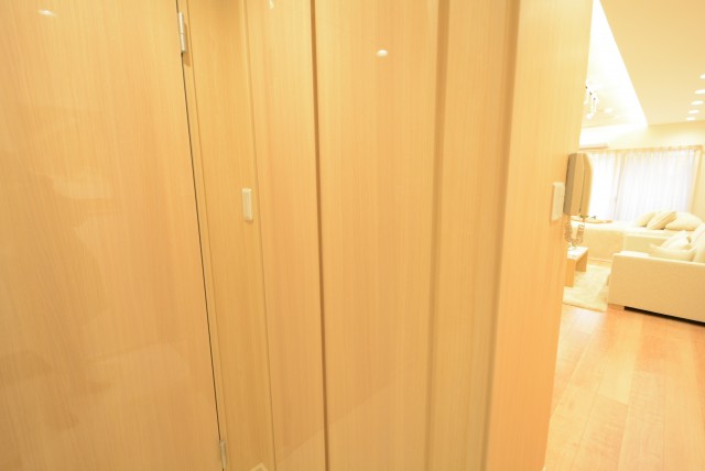 新宿御苑サニーコート 洗濯機