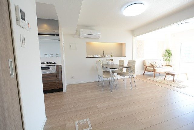 秀和大森レジデンス ＬＤ～洋室②