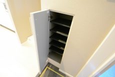 パラシオン恵比寿 玄関