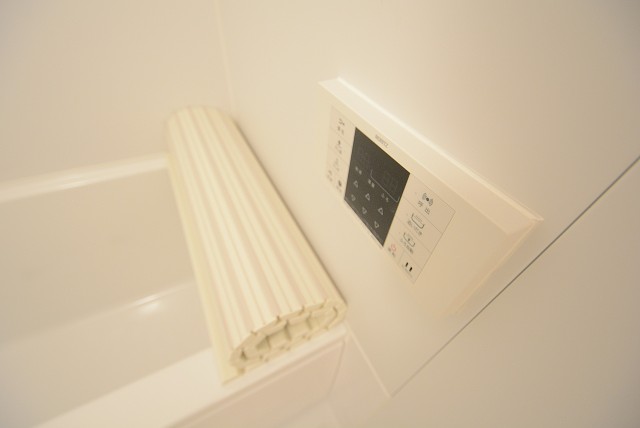 上野毛マンション バス