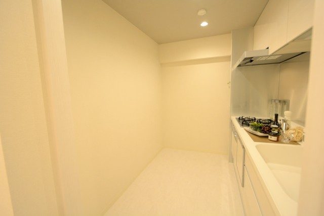 上野毛ハイム1号棟 キッチン 上野毛ハイム1号棟 キッチン