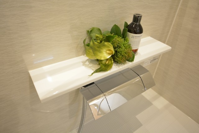 エスポワール渋谷松濤 浴室