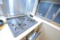 カーサフェリス松濤 キッチン