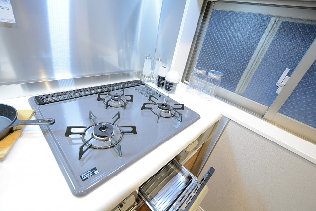 カーサフェリス松濤 キッチン