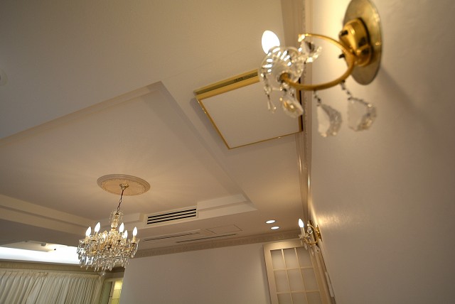 ソフィア高輪 リビング・ダイニング