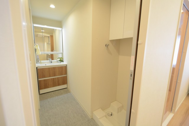 グランドメゾン目黒南 洗面