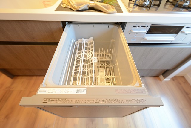 シャンボール柿の木坂 キッチン