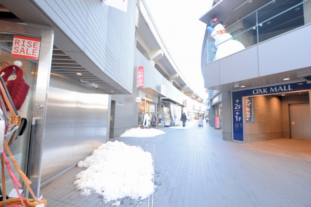 二子玉川駅周辺