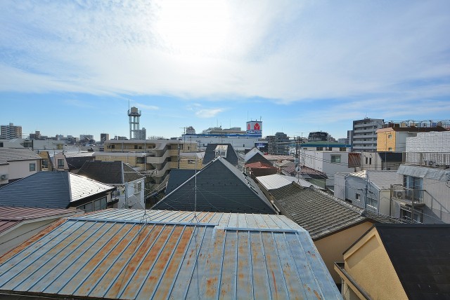 上北沢ヒミコマンション 