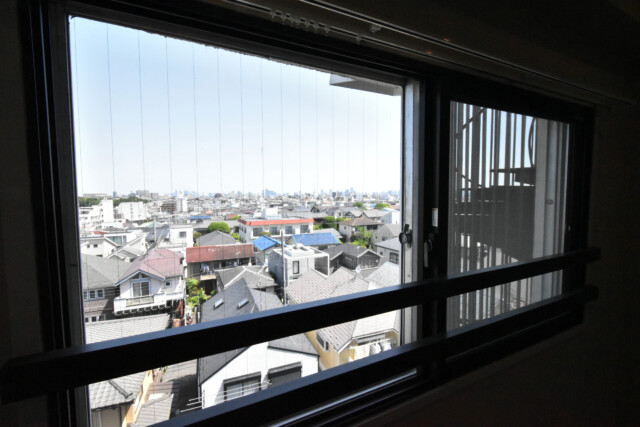 日商岩井田園調布マンション 洋室1