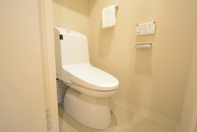 エクセルシオール碑文谷 トイレ