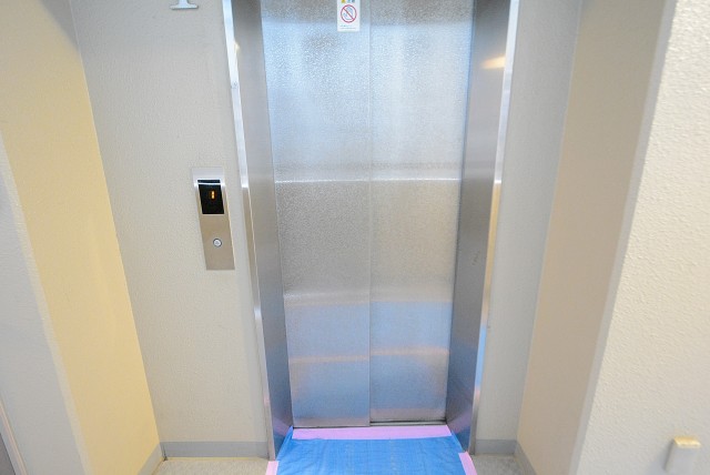 グランベル上野の杜 エントランス