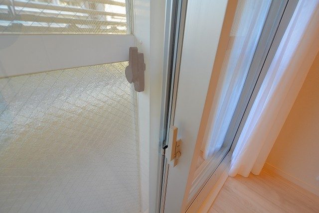 上高井戸第二ハイホーム 洋室②バルコニー