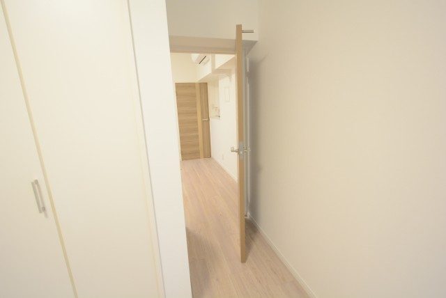 キャッスルマンション荒木町 1 洋室4-5